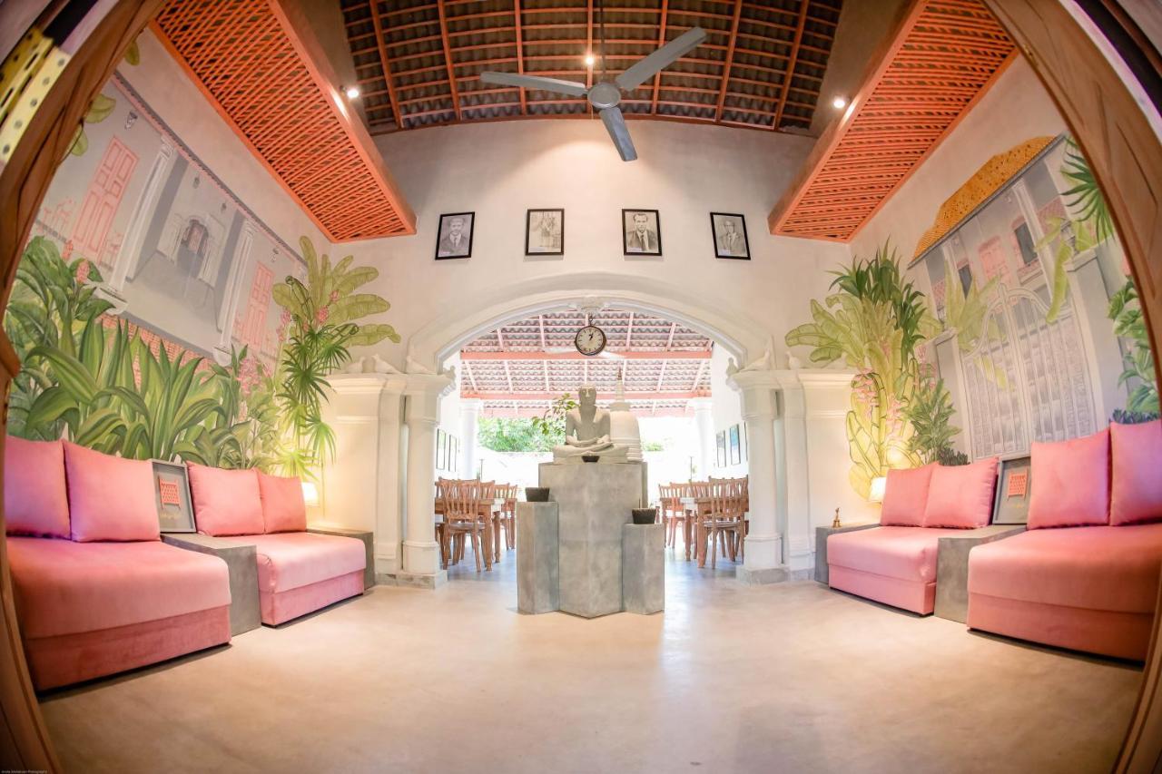 Villa Don Bastian Tangalle Exterior foto